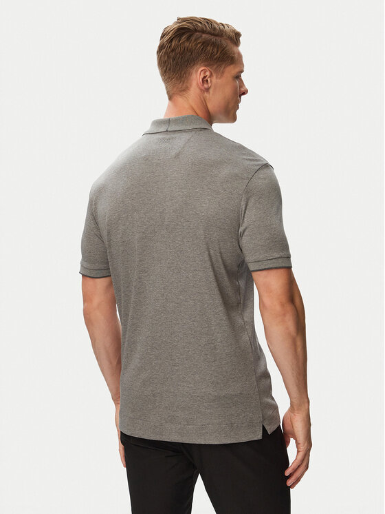 BOSS BOSS Polo C-Parlay 50575003 Siva Regular Fit