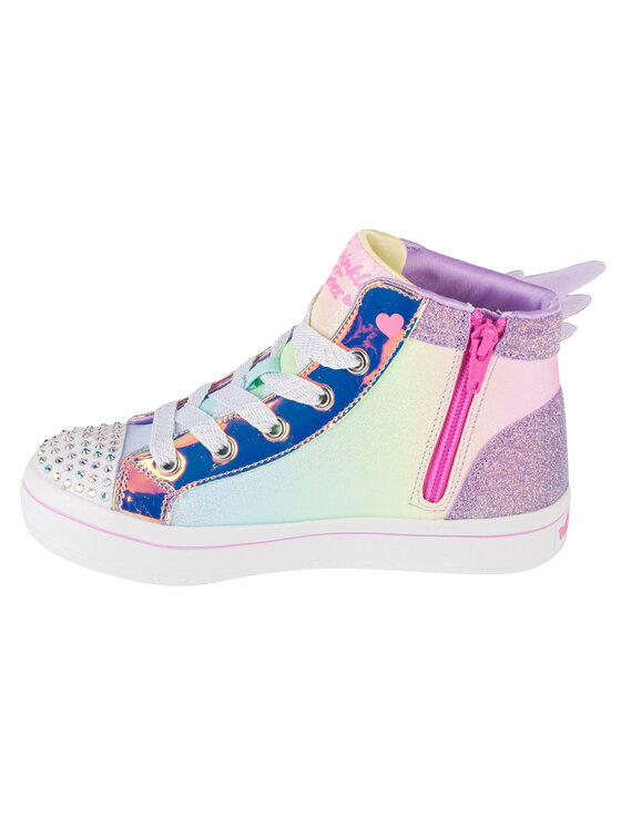 Skechers for little girls outlet