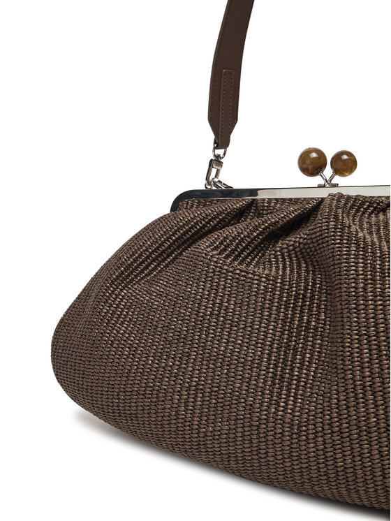 Weekend Max Mara Weekend Max Mara Ročna torba Nabarro 2515511075650 Rjava