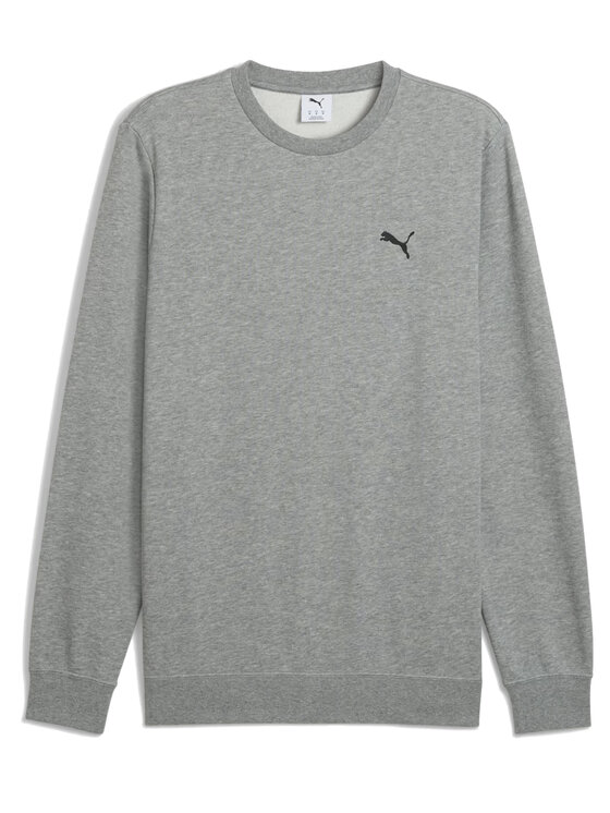 Puma Puma Bluza 682568-03 Szary Standard Fit