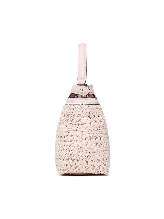 Guess Guess Torebka Liguria (WG) HWWG86 96060 Różowy