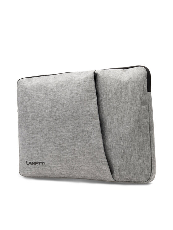 Lanetti Lanetti Futrola za laptop LAN-K-010-04L Siva