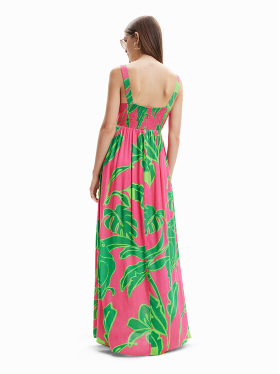 Vestito estivo 23SWVW60 Multicolore Regular Fit