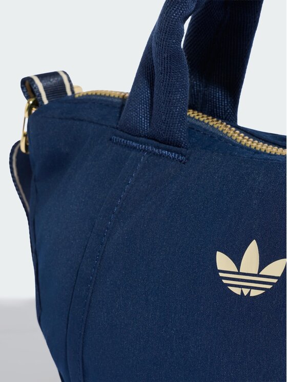 adidas adidas Torba 168529 Niebieski jasny