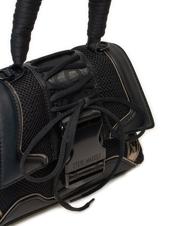 Steve Madden Steve Madden Käekott Bdiego SM13000896 Must