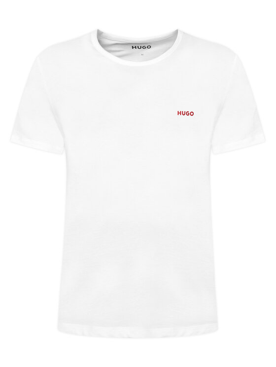 HUGO HUGO Komplet 3 t-shirtów 50532811 Kolorowy Regular Fit