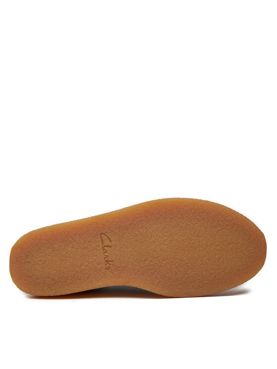 Clarks Clarks Poltopánky Clarkwood Low 26176867 Tmavomodrá