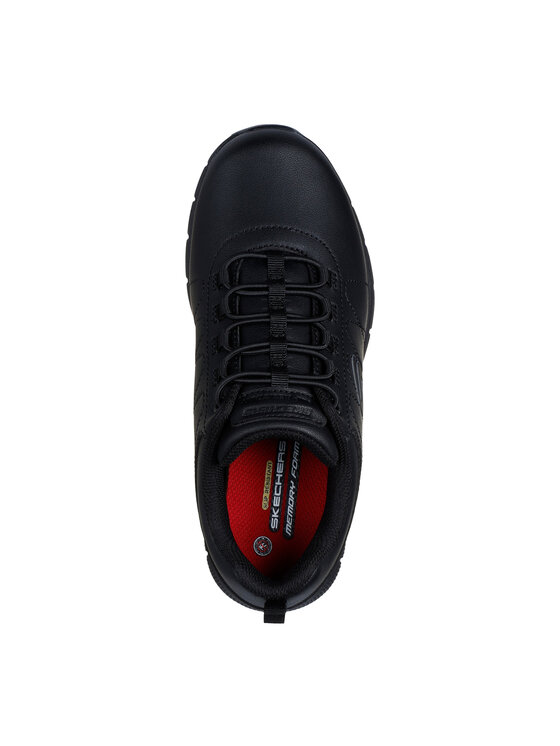 Skechers Skechers Sneakersy 108214EC-BLK Czarny
