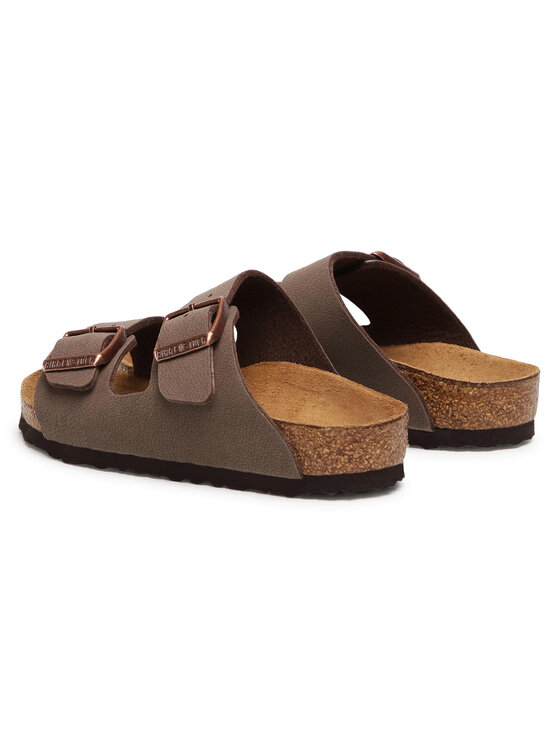 Birkenstock Birkenstock Iešļūcenes Arizona Kids Bēšs
