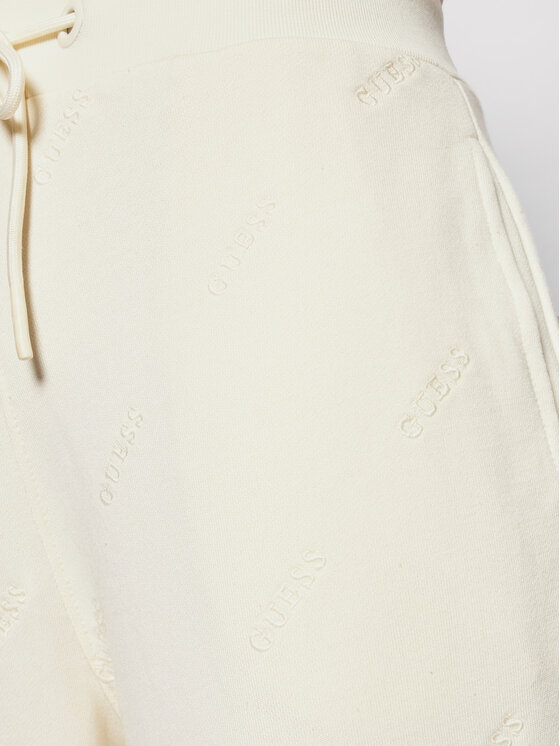 Pantaloni da tuta O1GA14 K8800 Giallo Regular Fit