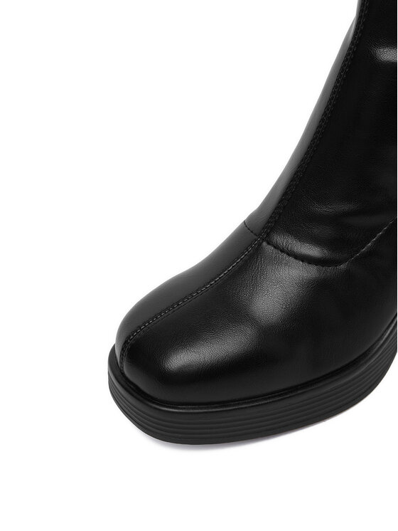JENNY JENNY Botine CEO-HY58560S-1 Negru