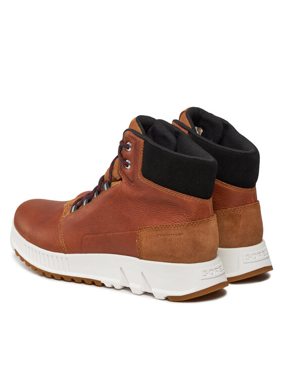 Sorel Sorel Туристически oбувки Mac Hill™ Lite Mid Wp NM4998-286 Кафяв