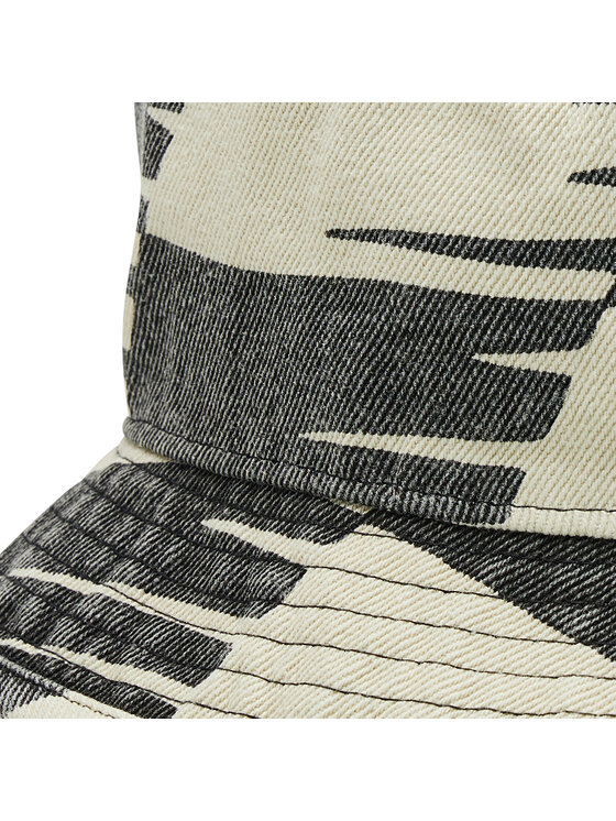 Cappello Naito Check Bucket DMP2071157B Beige