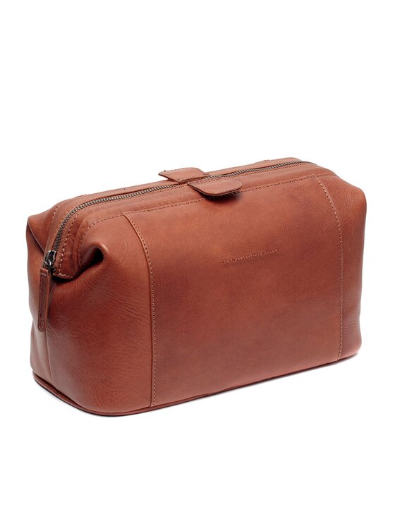 The Chesterfield Brand The Chesterfield Brand Kosmetyczka 317224 Brązowy