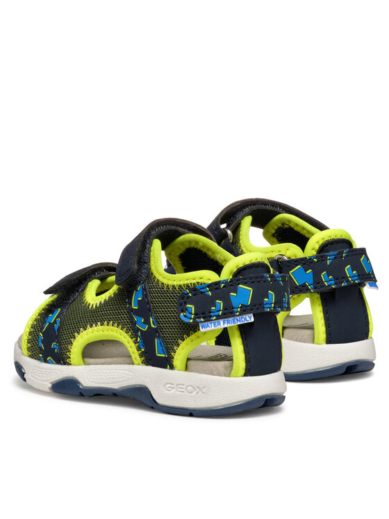 Geox Geox Basutės B Sandal Multy B450FA 014CE CE3F4 S Chaki