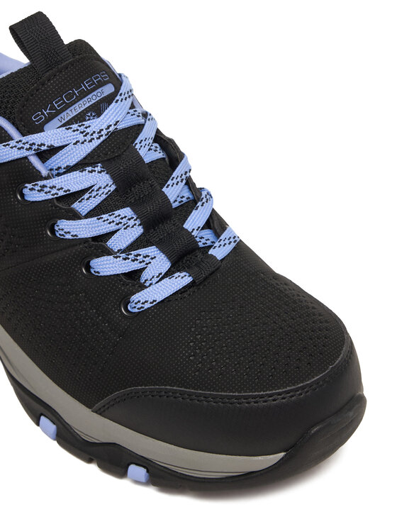 Skechers Skechers Trekkingschuhe Trego 180119/BKPR Schwarz