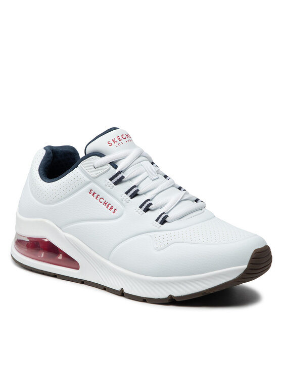 Skechers Skechers Snīkeri Uno 2 232181/WNVR Balts