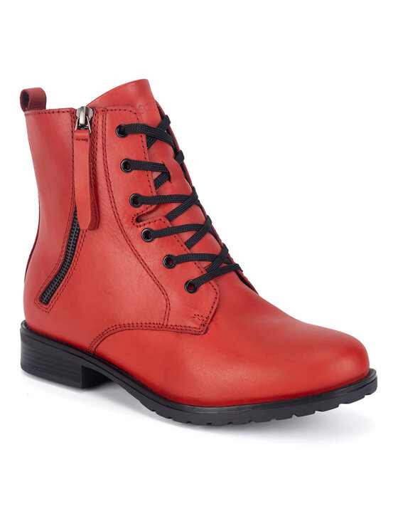 Lasocki Lasocki Schnürschuhe WI16-CORA-16 Rot