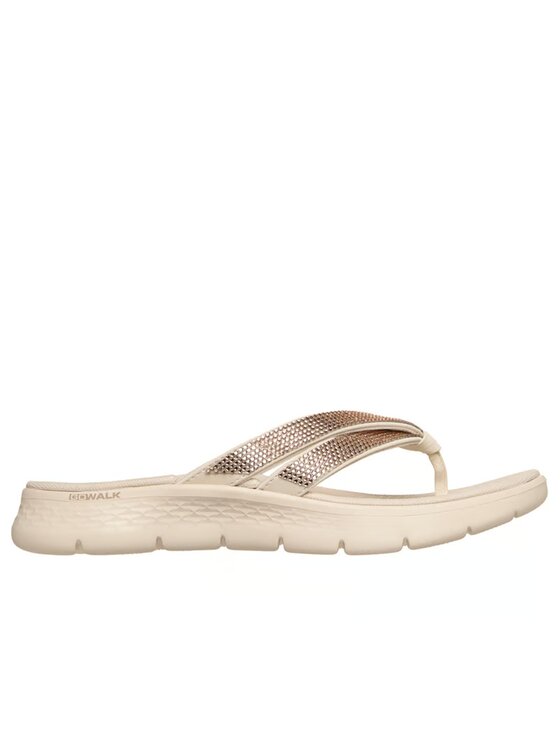 Skechers Skechers Japonki 141524-NAT Beżowy