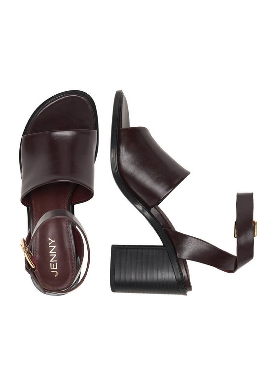 JENNY JENNY Sandales CEO-HY7752-1 Bordo