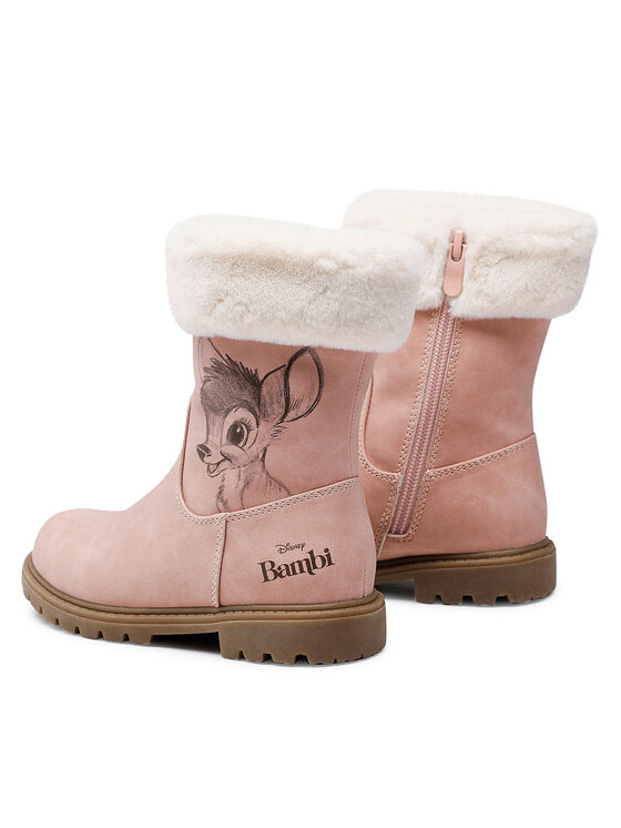 Disney Classics Disney Classics Чоботи CS1575-02DCLS Рожевий