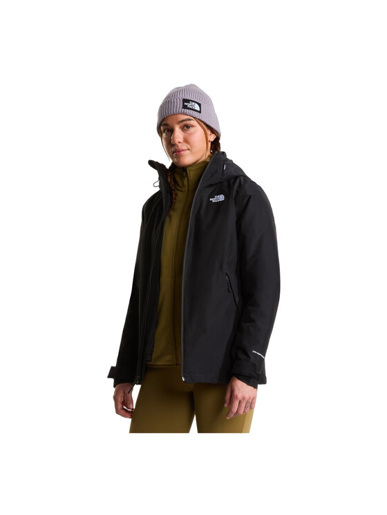 The North Face The North Face Kurtka przejściowa NF0A8D3DJK31 Czarny Regular Fit