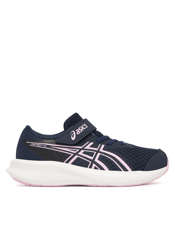 Asics Asics Scarpe running Patriot 14 Ps 1014A391 Blu scuro
