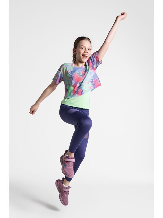 Lemon Explore Lemon Explore Legginsy WL5122102ACG-015 Granatowy