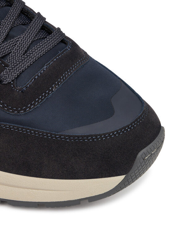 Blauer Blauer Sneakers F5RAY01/NYN Dunkelblau