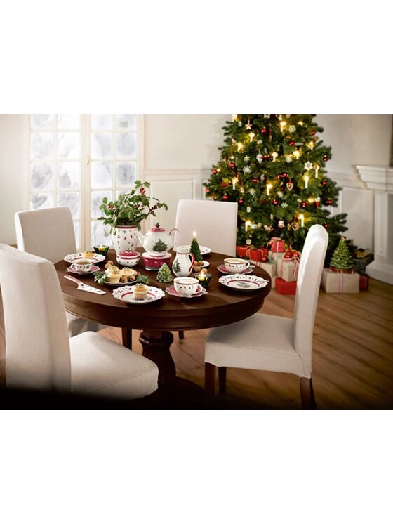 Villeroy & Boch Villeroy & Boch Talerz płaski Villeroy & Boch Toy's Delight Biały