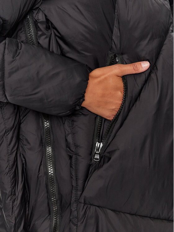 Canadian Classics Canadian Classics Winterjacke Donna Eugenie CN.G220411W Schwarz Regular Fit