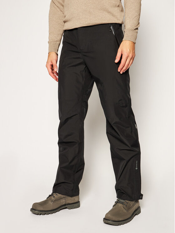 Marmot Spodnie outdoor Minimalist 31240 Czarny Regular Fit