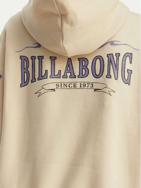 Billabong Billabong Bluză 73 EBJFT00156 Bej Oversize