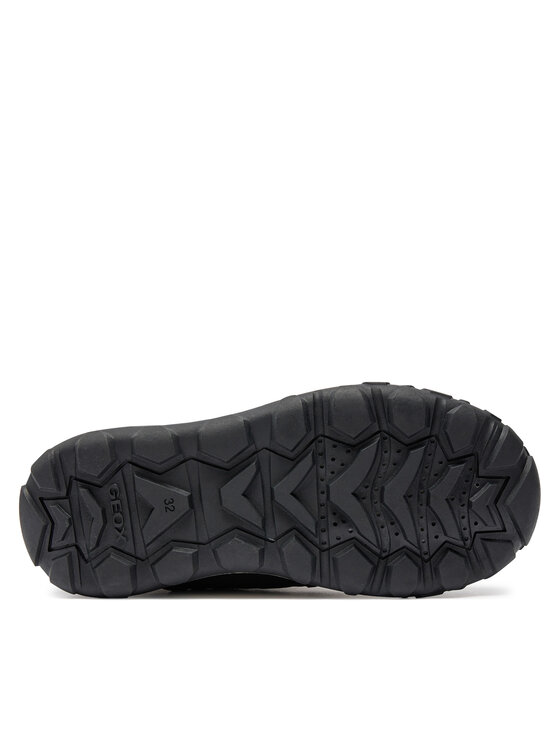 Geox Geox Śniegowce Trekkyup J46M7F 0FU50 C8A9B S Różowy