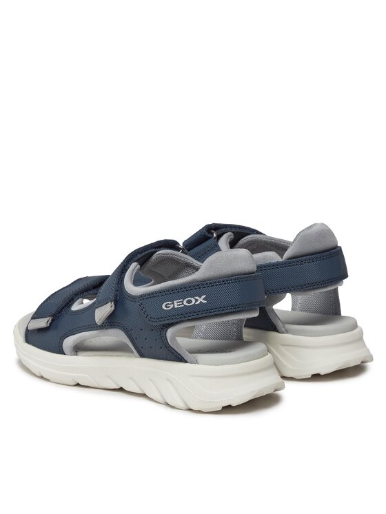 Geox Geox Sandály J Sandal Airadyum Bo J45F1A 01550 C0661 D Tmavomodrá