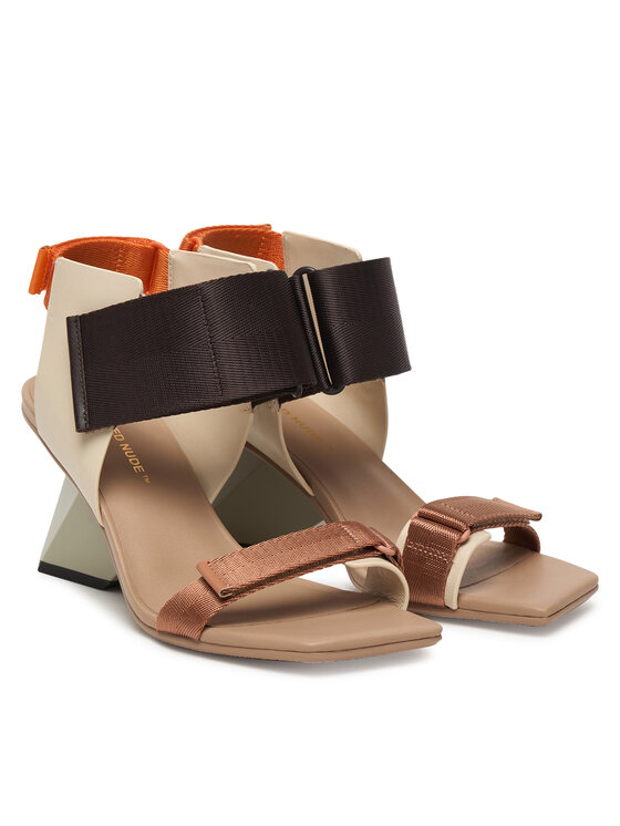 United Nude United Nude Босоніжки Rockit Run 1061797216 Бежевий