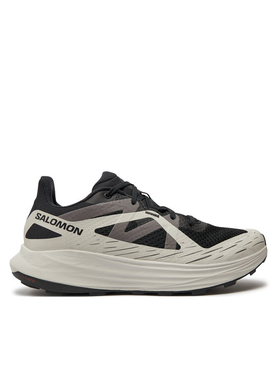 Salomon Snīkeri Ultra Flow L47525300 Melns