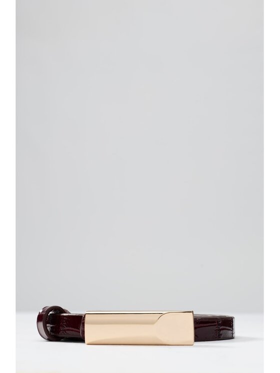Guess Guess Pasek 185024 Czerwony