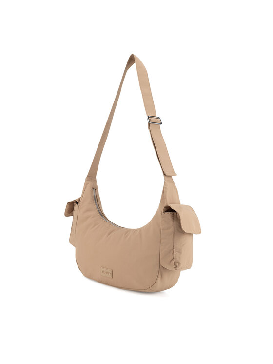 JENNY JENNY Ročna torba JNY-M-007-07 Rjava