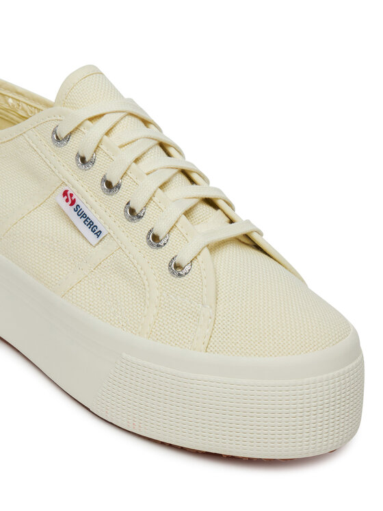 Superga Superga Scarpe sportive Platform S9111LW Beige