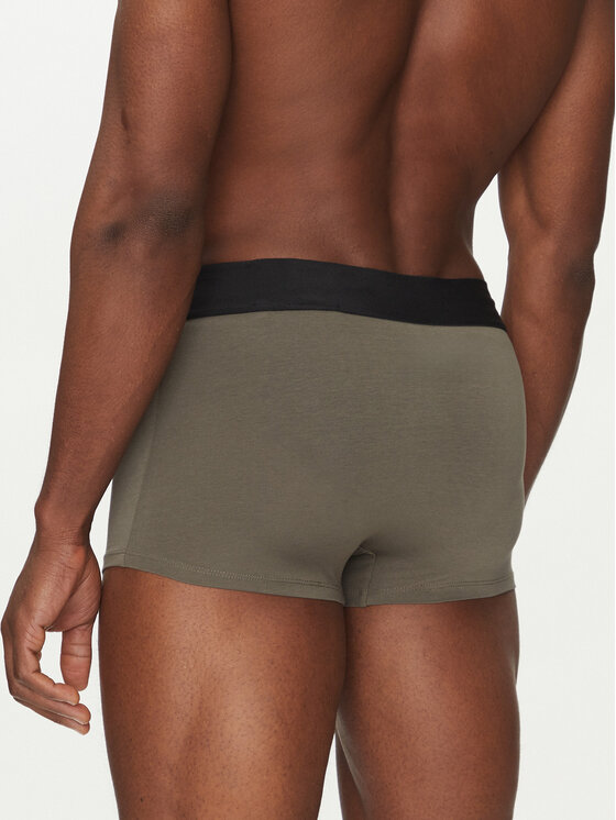 Guess Guess Set di 2 boxer U5GG64 KCD31 Multicolore