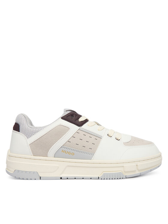 HUGO HUGO Sneakersy Yarrow 50558023 Biela