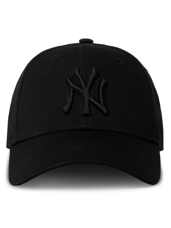 New Era New Era Kepurė su snapeliu Mlb League Ess 940 80468932 Juoda