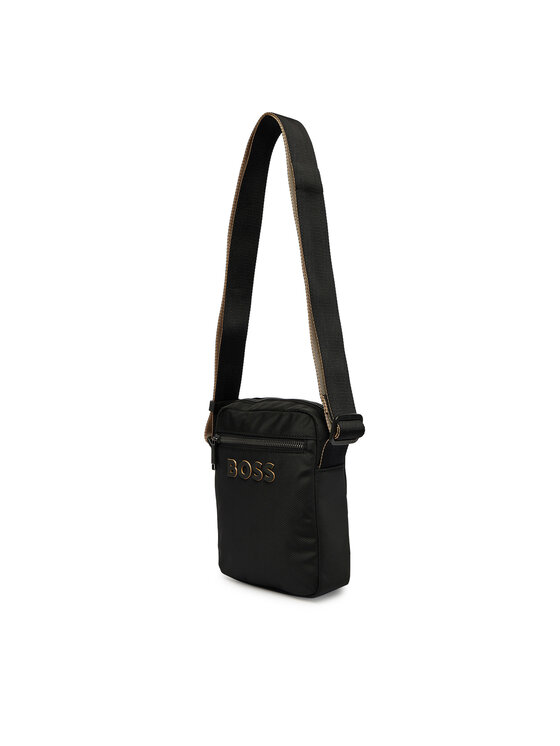 BOSS BOSS Geantă crossover Catch 3.0 NS Zip 50511961 Negru