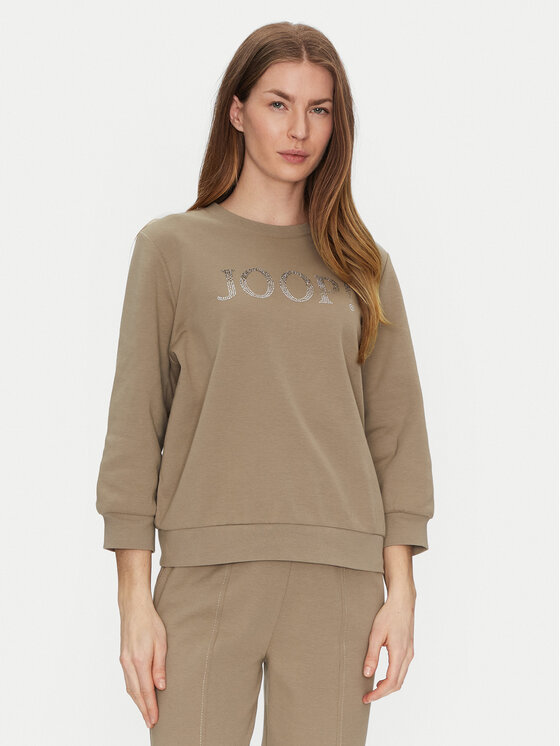 JOOP! Mikina 30044799 Béžová Regular Fit