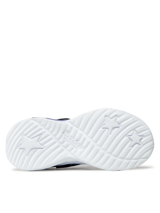 Skechers Skechers Superge Star Sparks 302324L/BKMT Vijolična