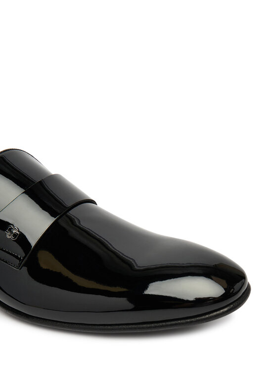 BOSS BOSS Halbschuhe Derrek 50545672 Schwarz