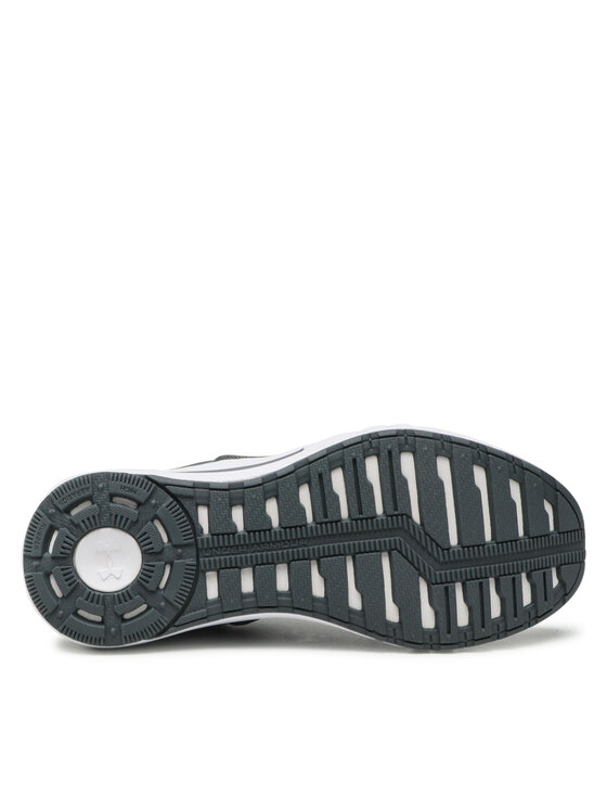 Under Armour Under Armour Buty do biegania Ua Gs Pursuit Bp 3022092-103 Szary