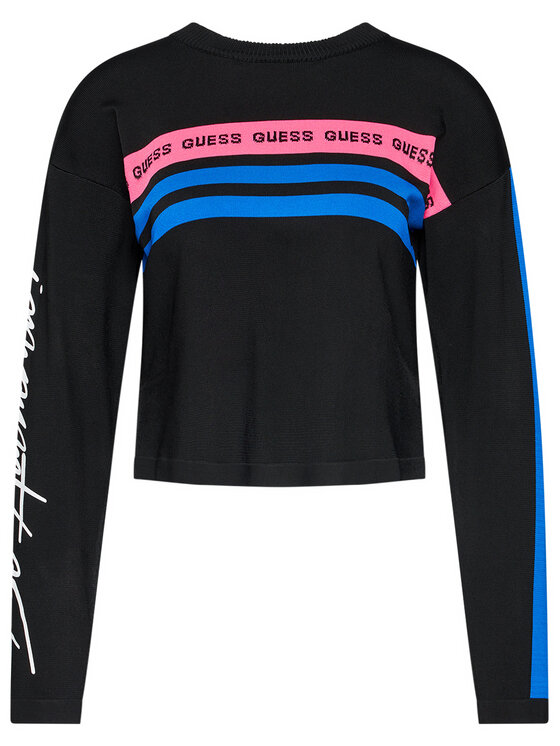 Maglione Paola W0YR0D Z2G50 Nero Regular Fit