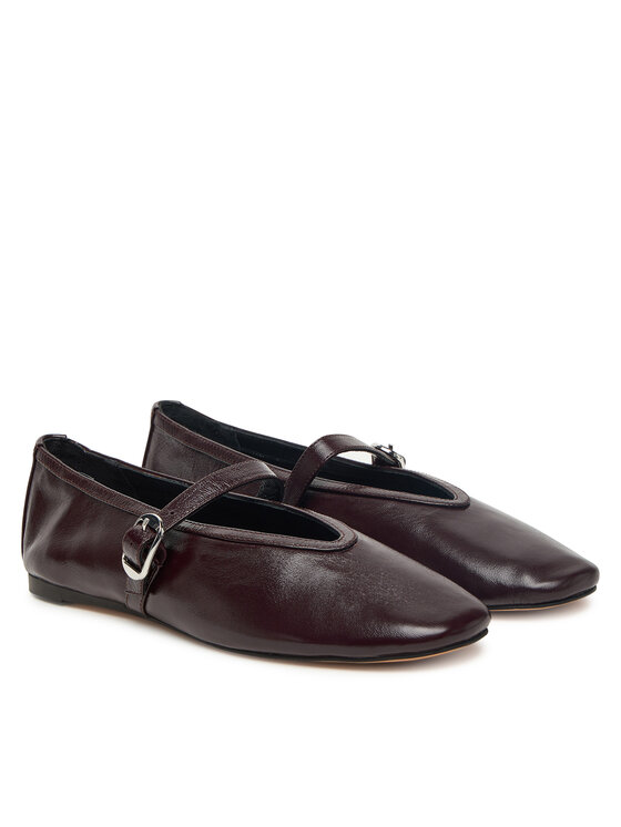 Nokwol Nokwol Ballerine Lova Viola